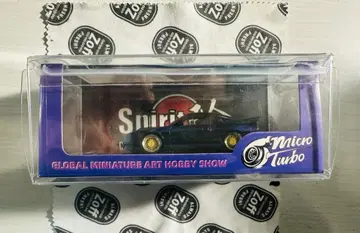 Micro Turbo 1/64 180SX Spirit 레이 MIYABI