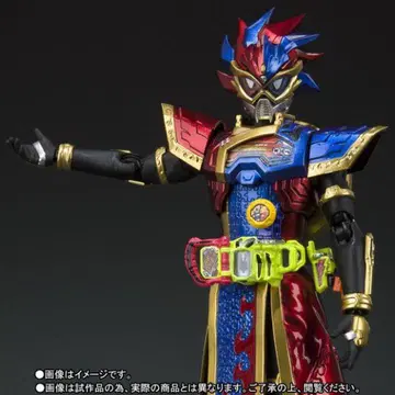 S.H Figuarts 패러독스 퍼펙트 녹아웃 게이머 레벨 99