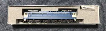 KATO EF65 500 N게이지 특급색