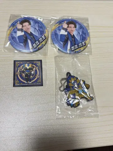 넘버원 전대 고쥬저 백야 리쿠오 고쥬레온 묶음 판매