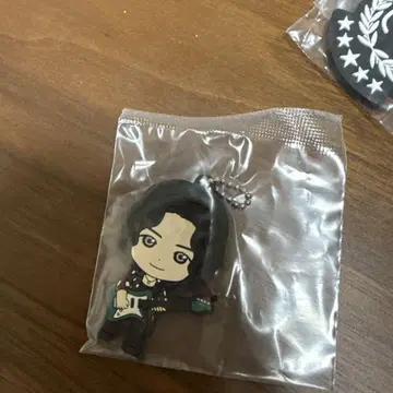 기타 캐릭터 아크릴 키링