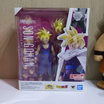 S.H.Figuarts 슈퍼 사이야인 손오반 오공을 초월한 전사