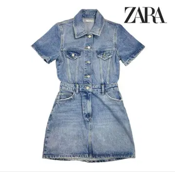 ZARA 데님