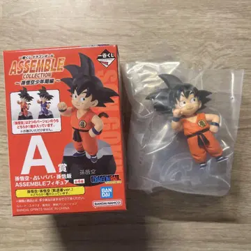 제일복권 드래곤볼 ASSEMBLE COLLECTION A상 손오공