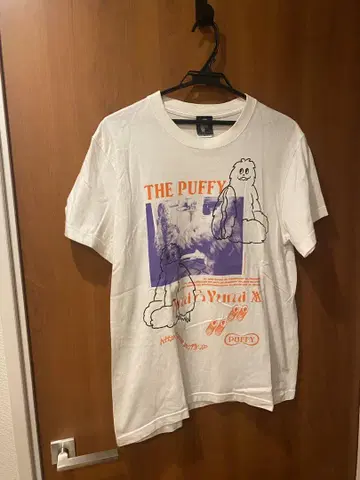 PUFFY의 T셔츠