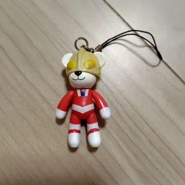 포스트펫 모모? 슈퍼히어로 스트랩
