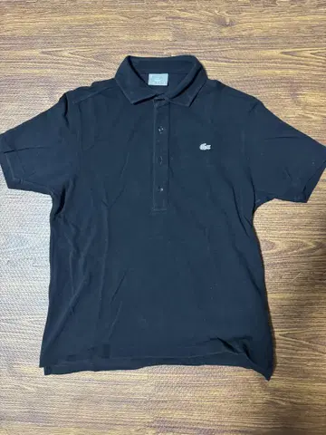 LACOSTE 라코스테 브랜드 로고 피케 셔츠