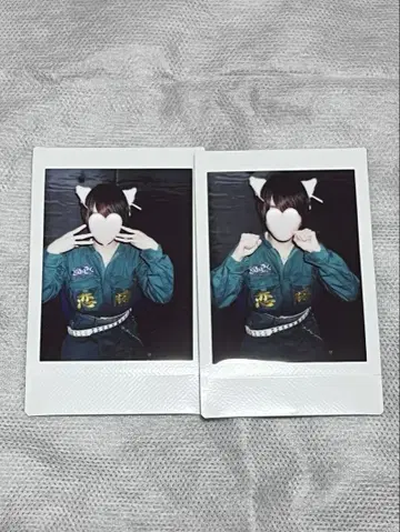 러브식 료 폴라로이드