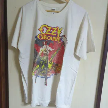 Ozzy Osbourne 죄와 벌 밴드 T