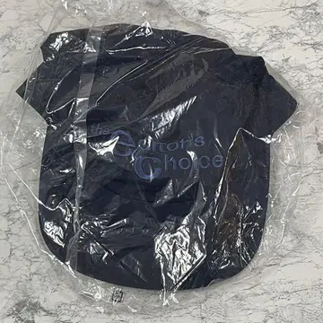 새상품 the editor's choice NYCO Cap 네이비