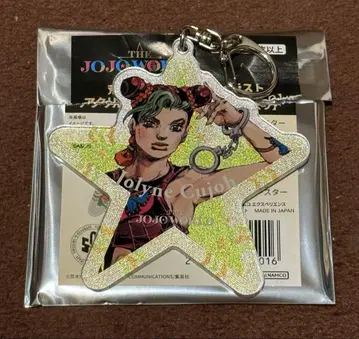 [현품 한정] THE JOJO WORLD 죠죠월드 아크릴 키링