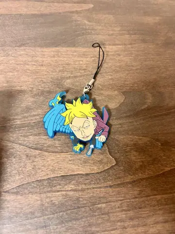 ONE PIECE 아크릴 스트랩 마르코
