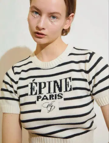 에피 EPINE PARIS summer 니트 border