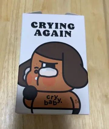 cry baby 피규어 5종류