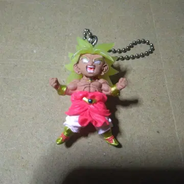 드래곤볼 브로리 피규어
