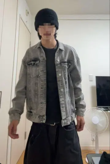 archive 숏 기장 데님 jacket 00년대 gre
