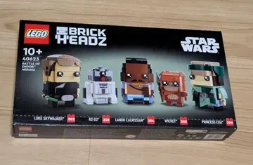 LEGO Brick Headz 40623 스타 워즈 레고