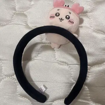 치이카와 헌책방 카니짱 머리띠