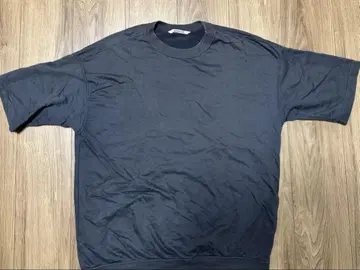 AURALEE HIGH GAUGE SWEAT BIG TEE 사이즈 4