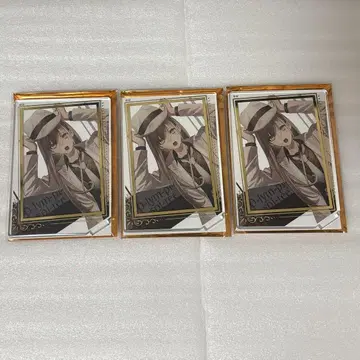 오라소와 어른여름 아크릴 스탠드 히무카