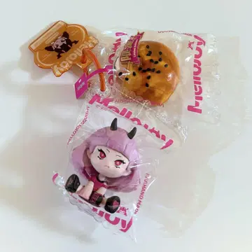mellojoy 시크릿 꼬마 스퀴즈 멜로조이 고양이