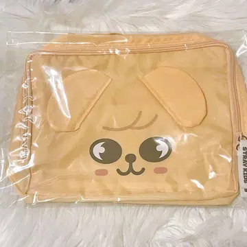 straykids POPUP 트래블 파우치 PuppyM