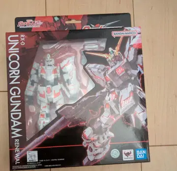 RX-0 UNICORN GUNDAM RENEWAL [기동전사 건담UC]