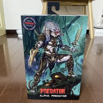 NECA 알파 프레데터 NECA 100주년 기념