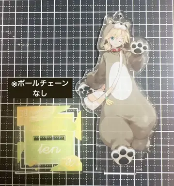 카가미네 렌 미쿠카루 2023 아크릴 스탠드 [VOCALOID]