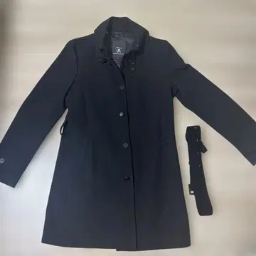 Roen x Semantic Design 코트