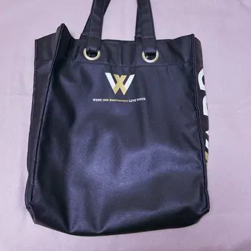 WEST 2024 AWARD 토트백 투어 백 토트