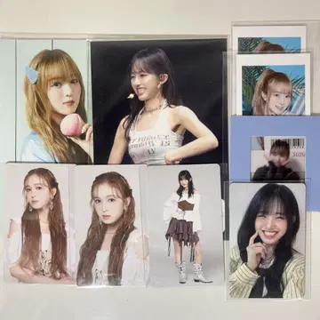 야마모토 스즈 카토 코코로 ME:I 트레이딩 카드 익명 배송