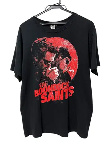 00s anvil 처형인 The Boondock Saints 영화 티셔츠