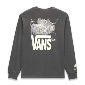 VANS MTE FLY IN THE WEB LS TEE
