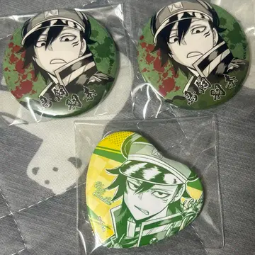 도원암귀 토리카이 우리 귀국대 캔뱃지