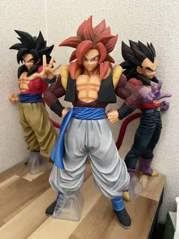 드래곤볼 제일복권 THE GREATEST SAIYAN 3개 세트