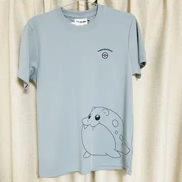 M 사이즈 포켓몬 타마자라시 티셔츠