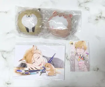 만찬 오메가는 츗 하고 운다 모찌 쿠션 하나사와 나미오