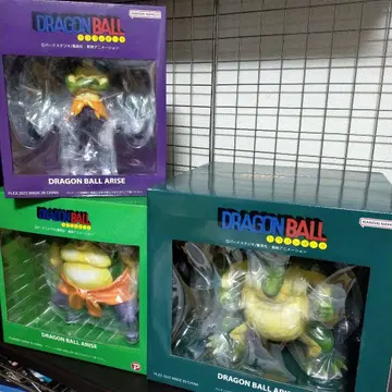 드래곤볼 피규어 DRAGON BALL ARISE