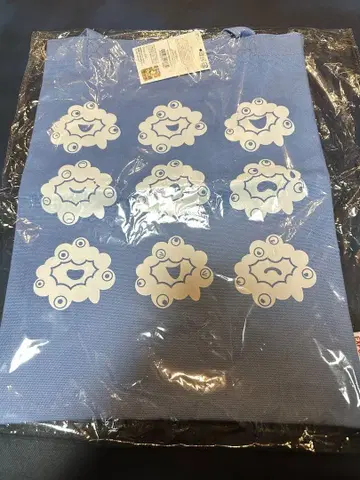 먄먄 오사카 엑스포 토트백 회장 한정판
