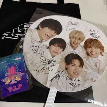 M!LK 업그레이드 굿즈