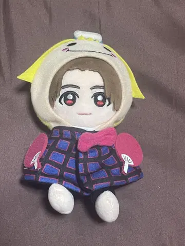 야마다 료스케 봉제 인형 택도 있습니다!