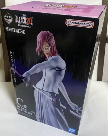 제일복권 BLEACH C상 자엘아폴로 그랑츠 MASTERLISE