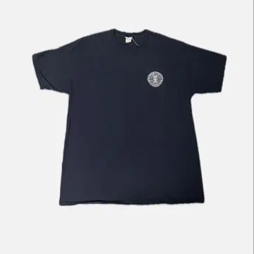 할리데이비슨 포켓 티셔츠 파이어 양면 네이비