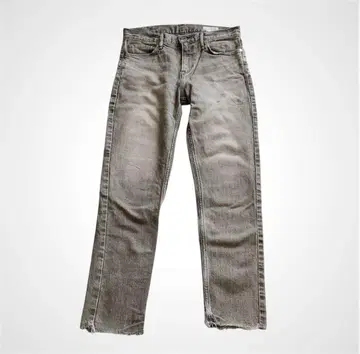 upper hights 어퍼 하이츠 데님 THE STELLA 테이퍼드