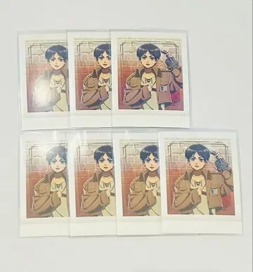 진격의 거인 진격 엘렌 파샤코레 어린 시절