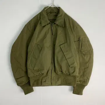빈티지 밀리터리 자켓 CVC 탱커스 1989년제 미군