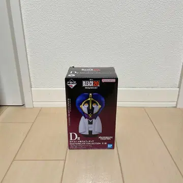 D상  마유리 소품함 피규어 MASTERELIVE COLLECTION