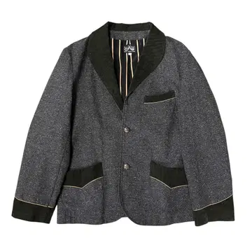 Dress Hippy 드레스 히피 테일러드 자켓 그레이 L