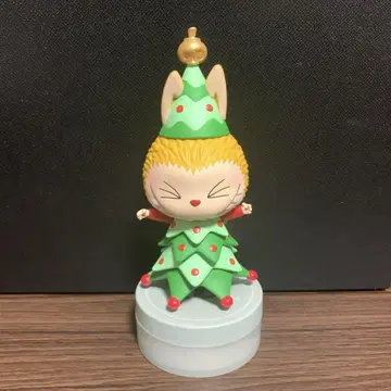 LABUBU 더 몬스터즈 레츠 크리스마스 시리즈
